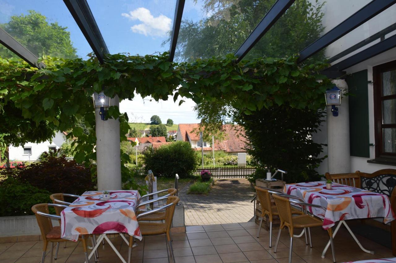 Gasthof Zahler Rofingen Luaran gambar