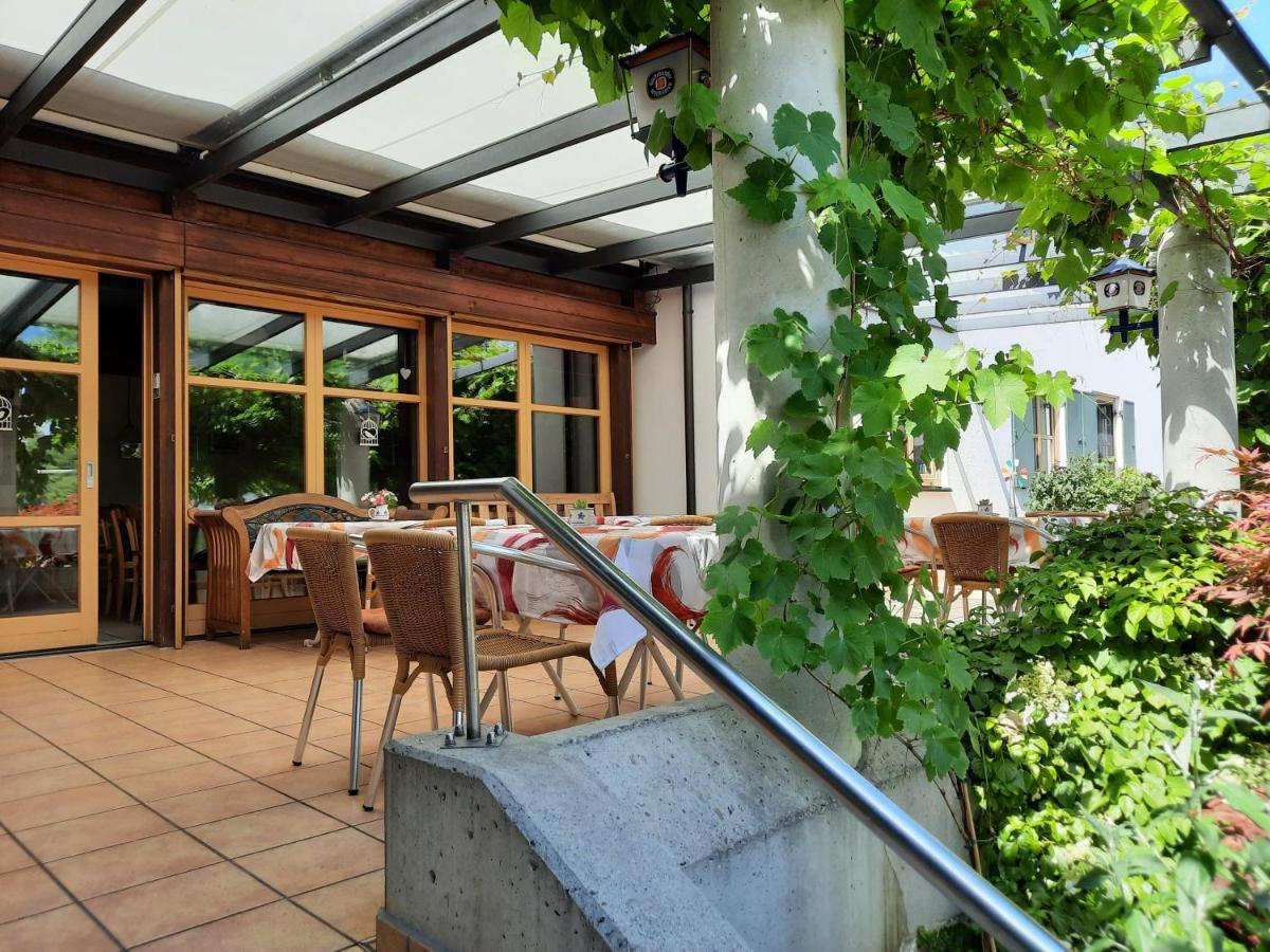 Gasthof Zahler Rofingen Luaran gambar