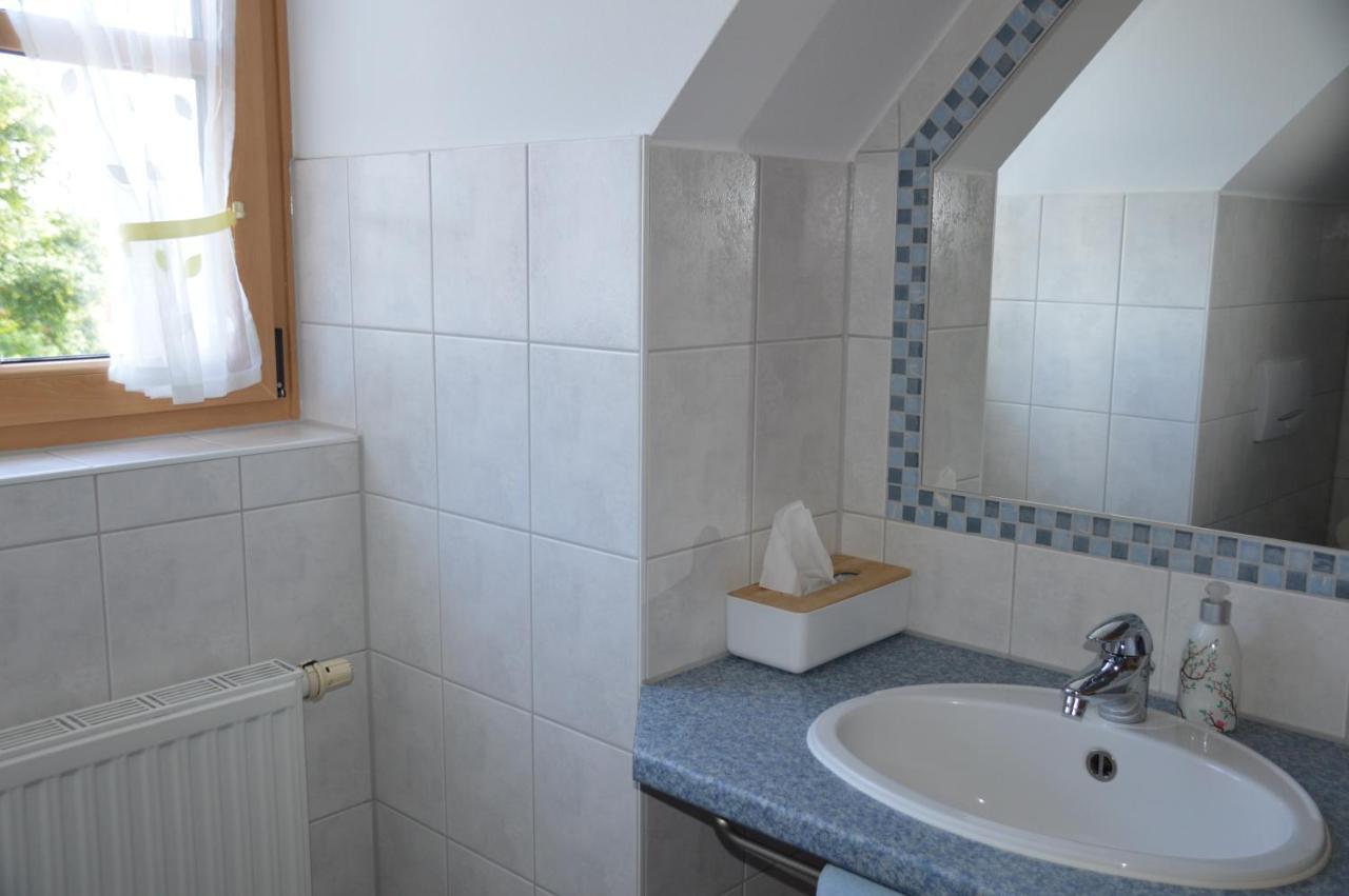Gasthof Zahler Rofingen Luaran gambar