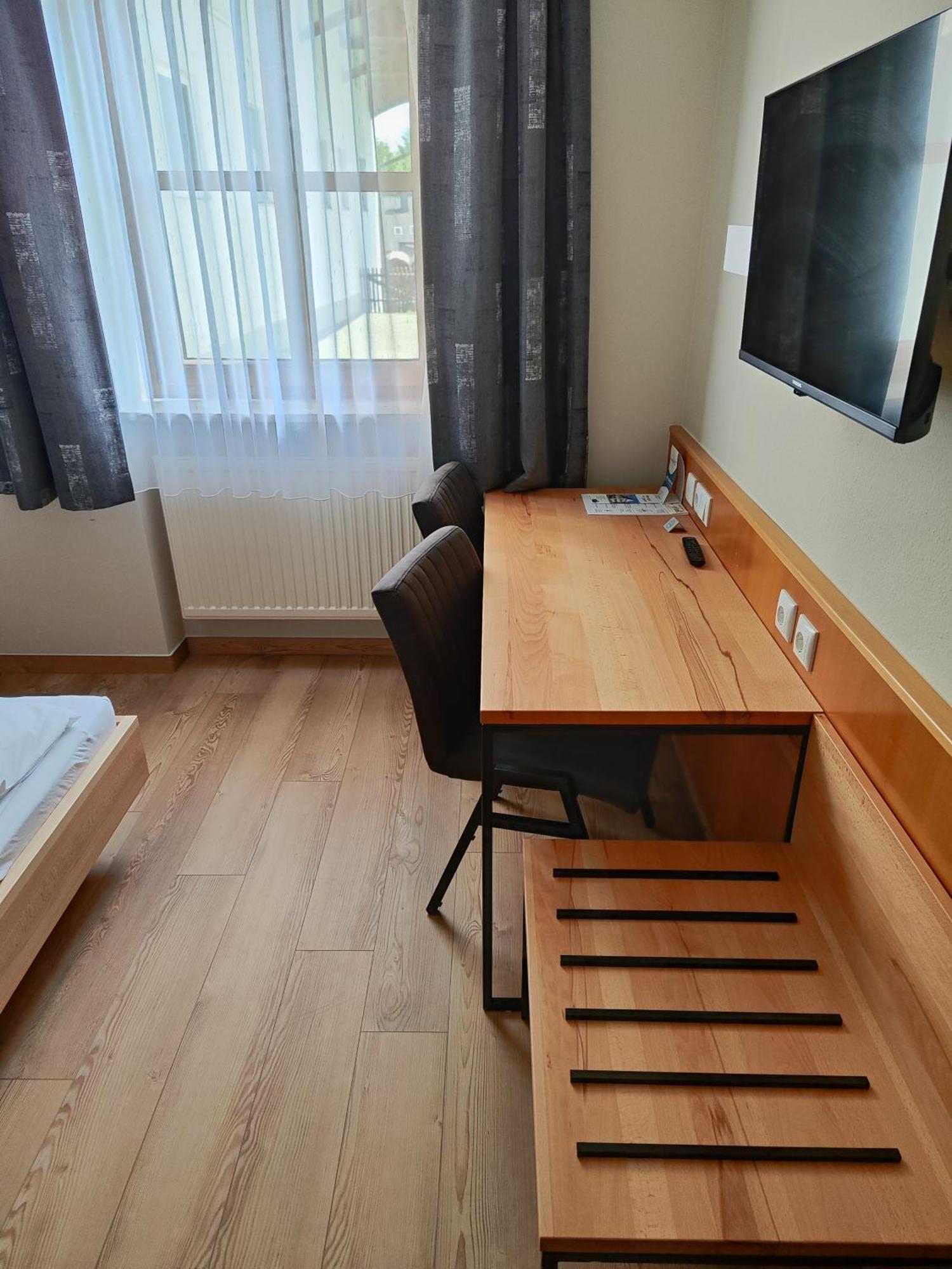 Gasthof Zahler Rofingen Luaran gambar