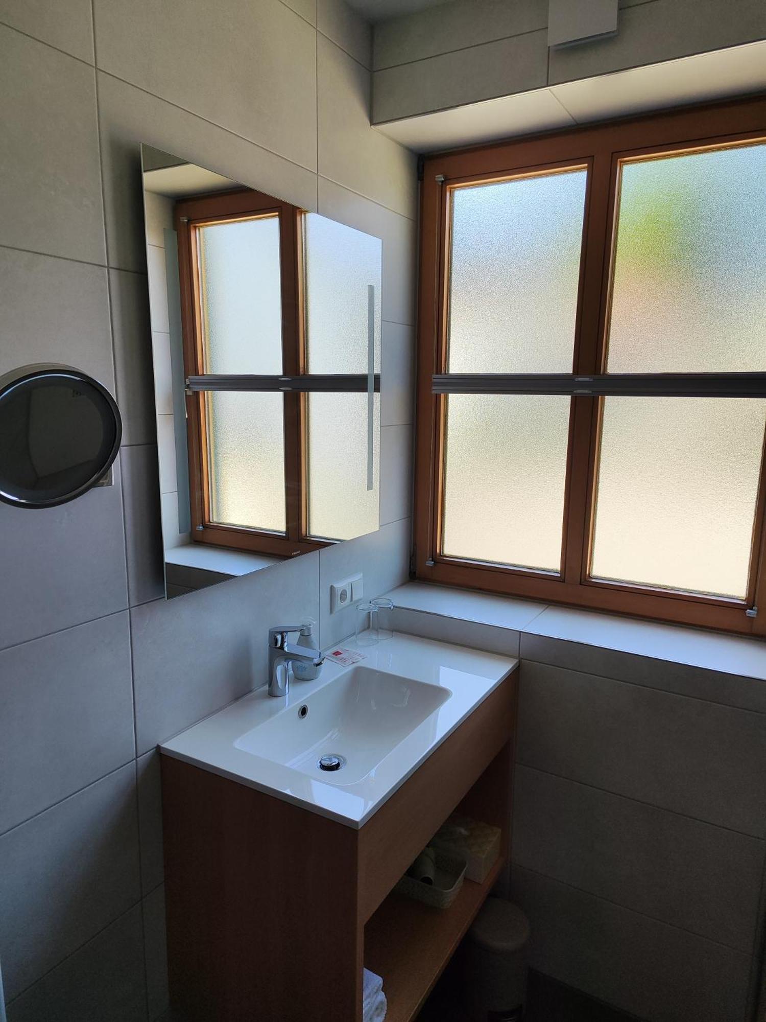 Gasthof Zahler Rofingen Luaran gambar