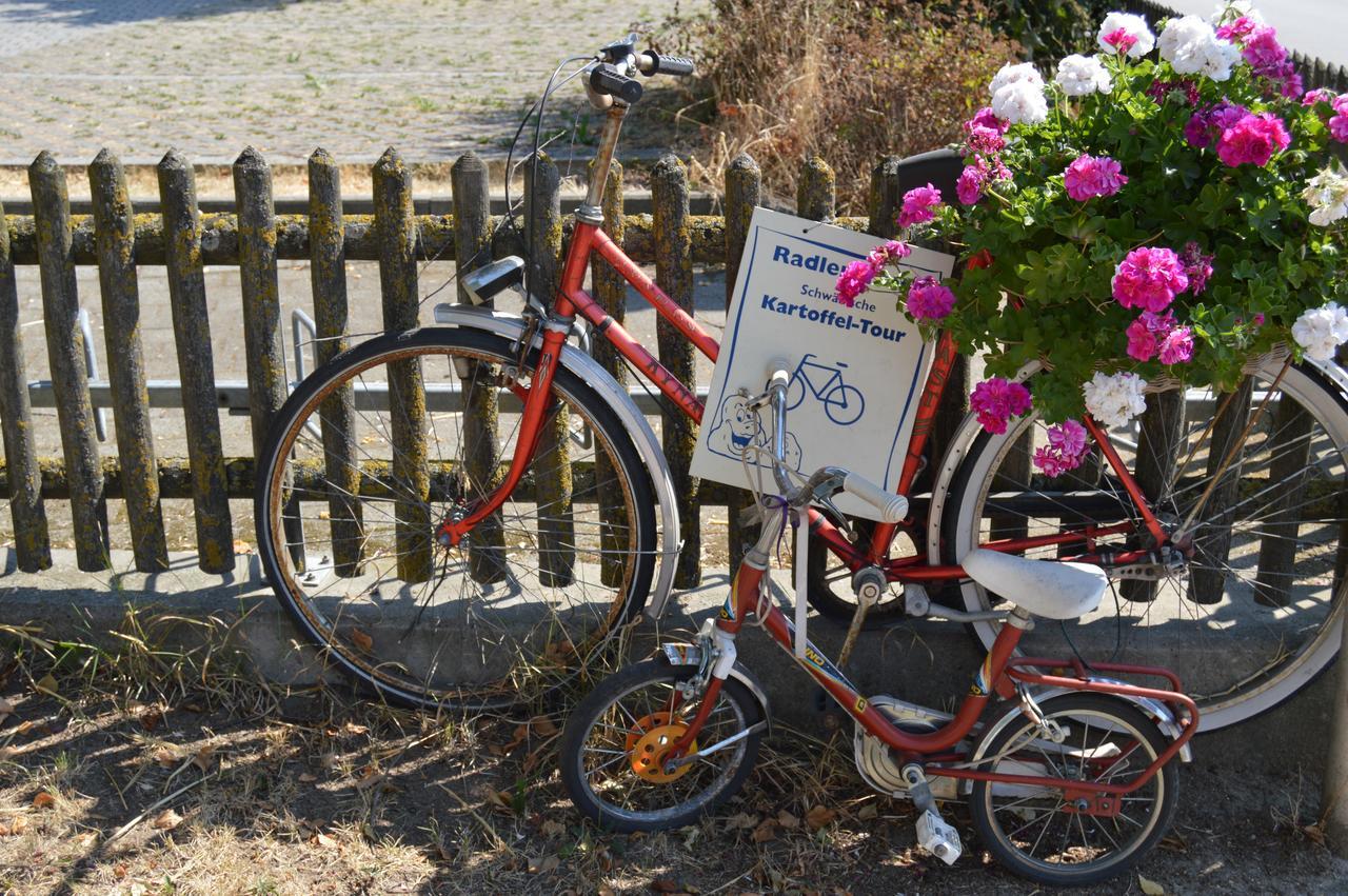 Gasthof Zahler Rofingen Luaran gambar