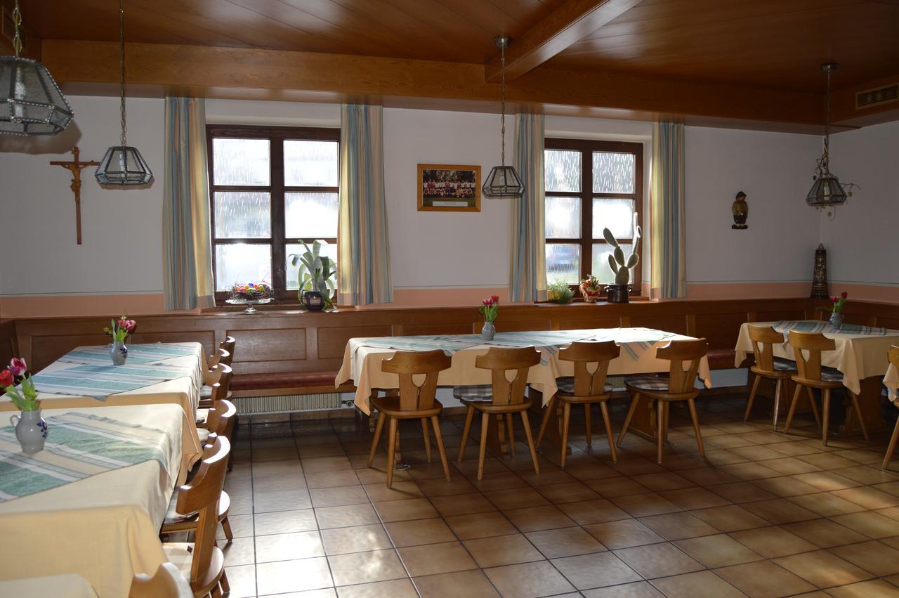 Gasthof Zahler Rofingen Luaran gambar