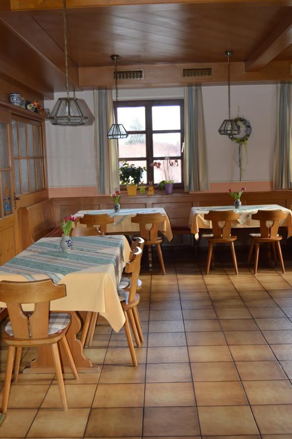 Gasthof Zahler Rofingen Luaran gambar