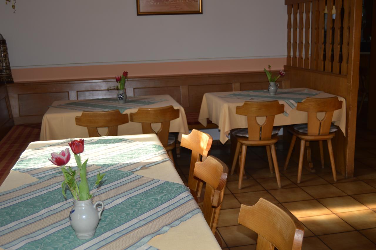 Gasthof Zahler Rofingen Luaran gambar