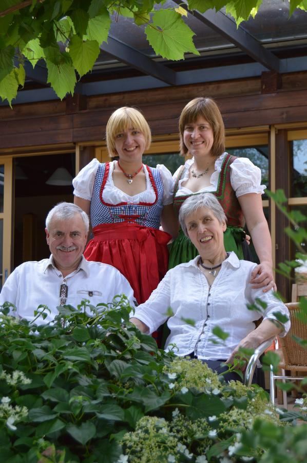 Gasthof Zahler Rofingen Luaran gambar